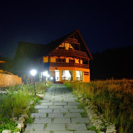 Pensiunea Armonia Nădăşelu Exteriér fotografie