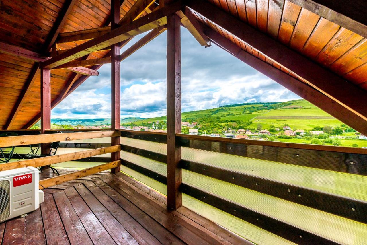 Pensiunea Armonia Nădăşelu Exteriér fotografie