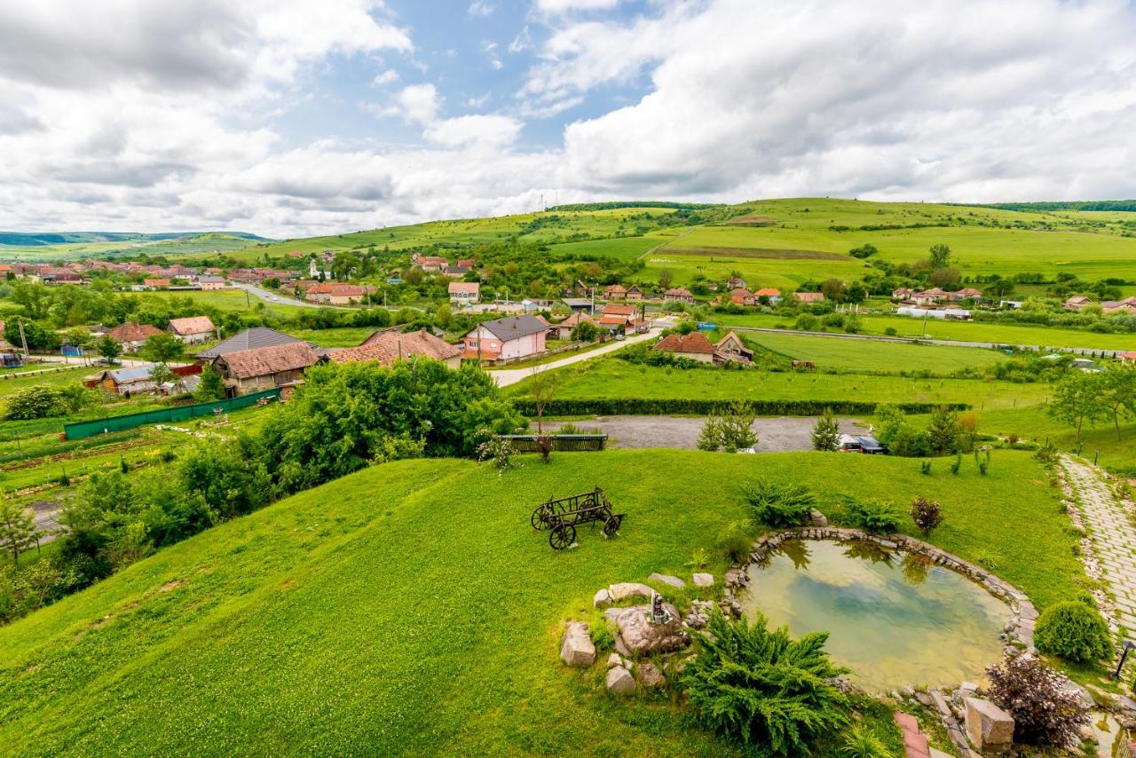 Hotel Pensiunea Armonia Nădăşelu Exteriér fotografie