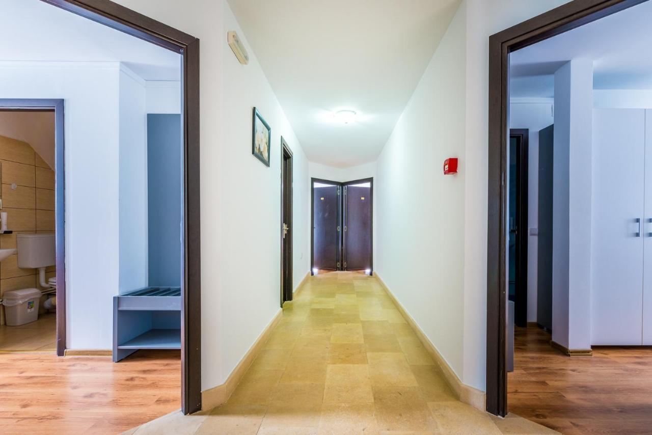 Pensiunea Armonia Nădăşelu Exteriér fotografie