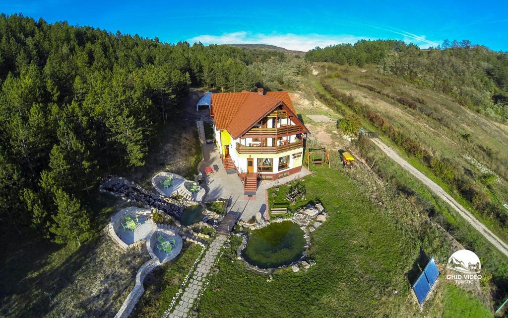 Pensiunea Armonia Nădăşelu Exteriér fotografie