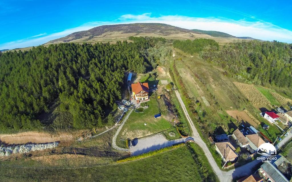 Pensiunea Armonia Nădăşelu Exteriér fotografie