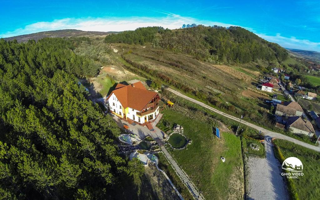 Hotel Pensiunea Armonia Nădăşelu Exteriér fotografie